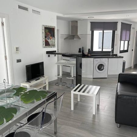 Apartamento 3 Gran8Nerja Exterior foto