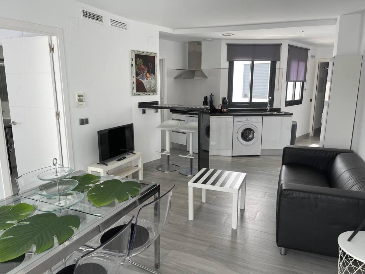 Apartamento 3 Gran8Nerja Exterior foto