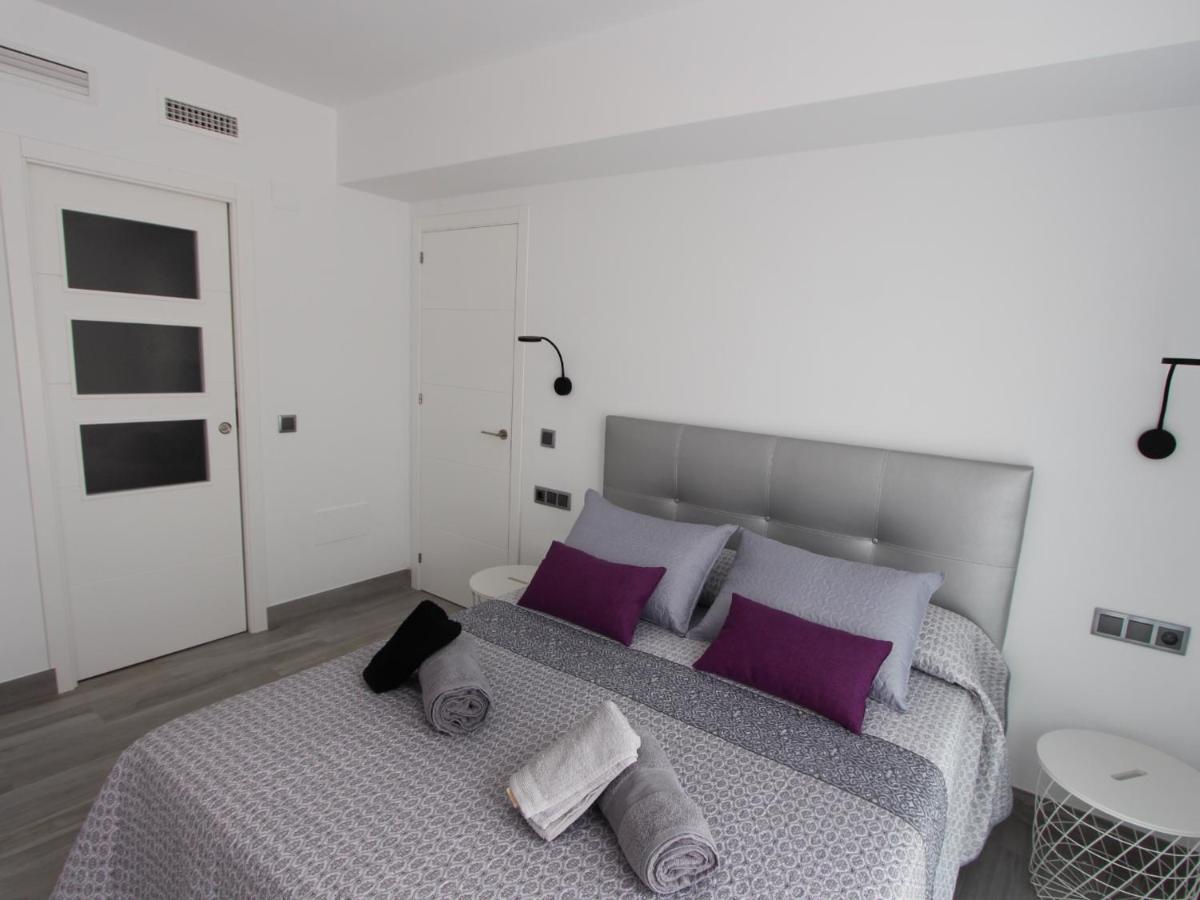 Apartamento 3 Gran8Nerja Exterior foto