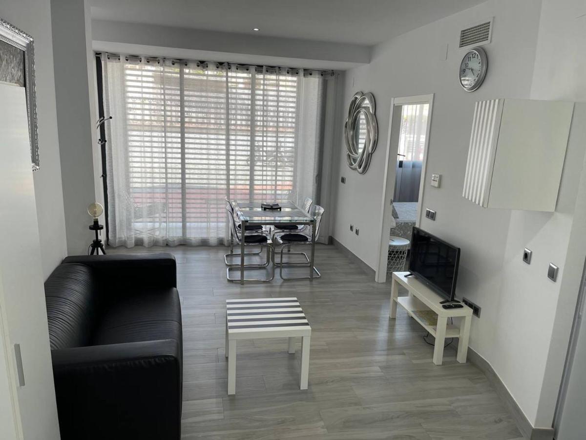 Apartamento 3 Gran8Nerja Exterior foto