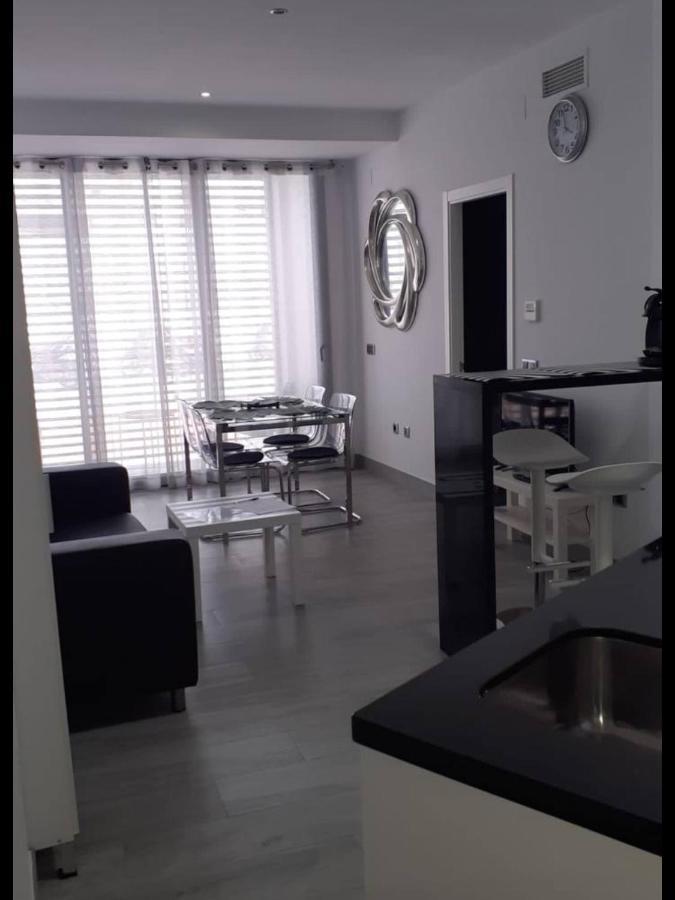 Apartamento 3 Gran8Nerja Exterior foto