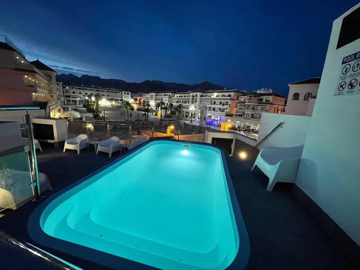 Apartamento 3 Gran8Nerja Exterior foto