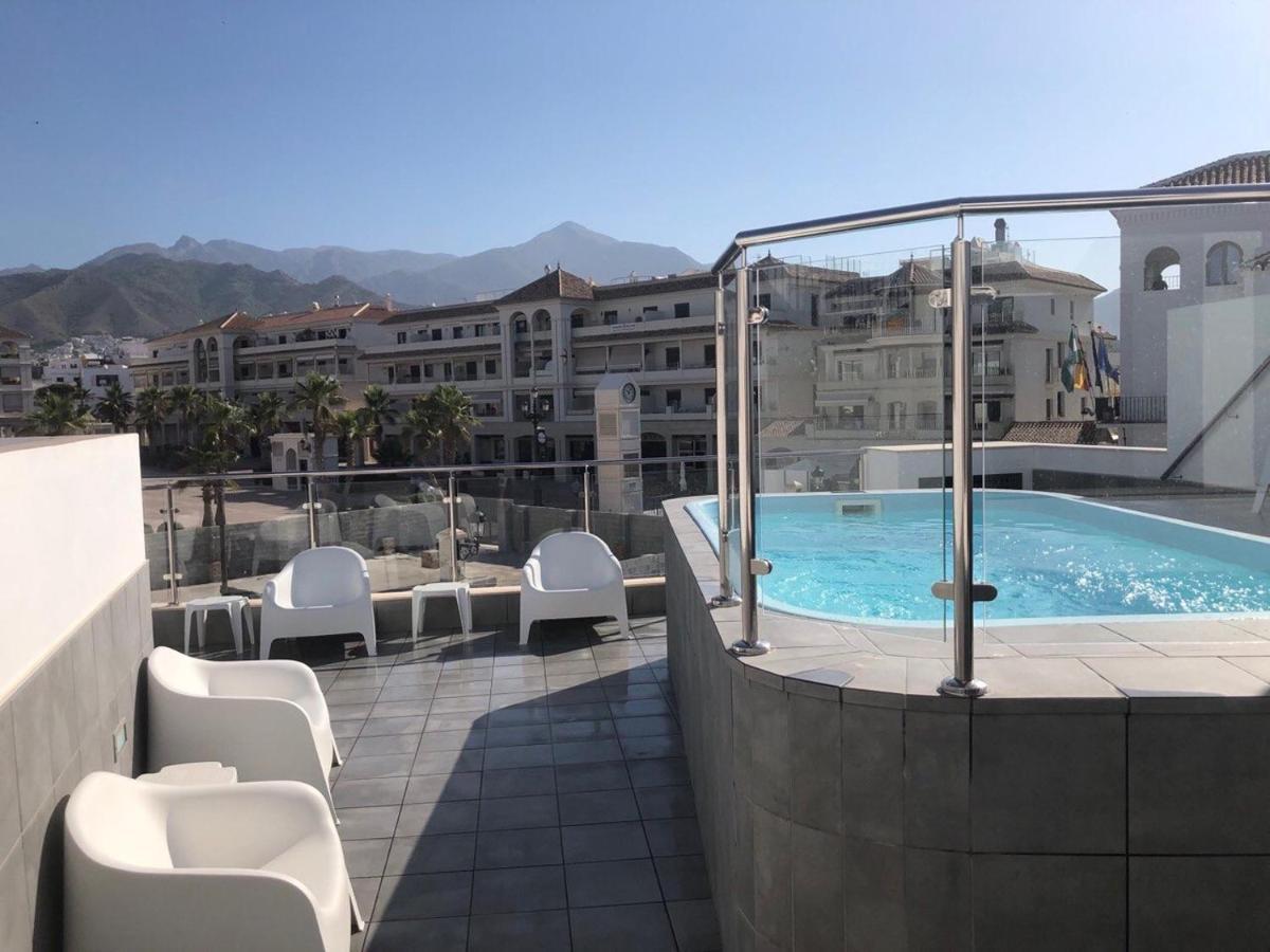 Apartamento 3 Gran8Nerja Exterior foto