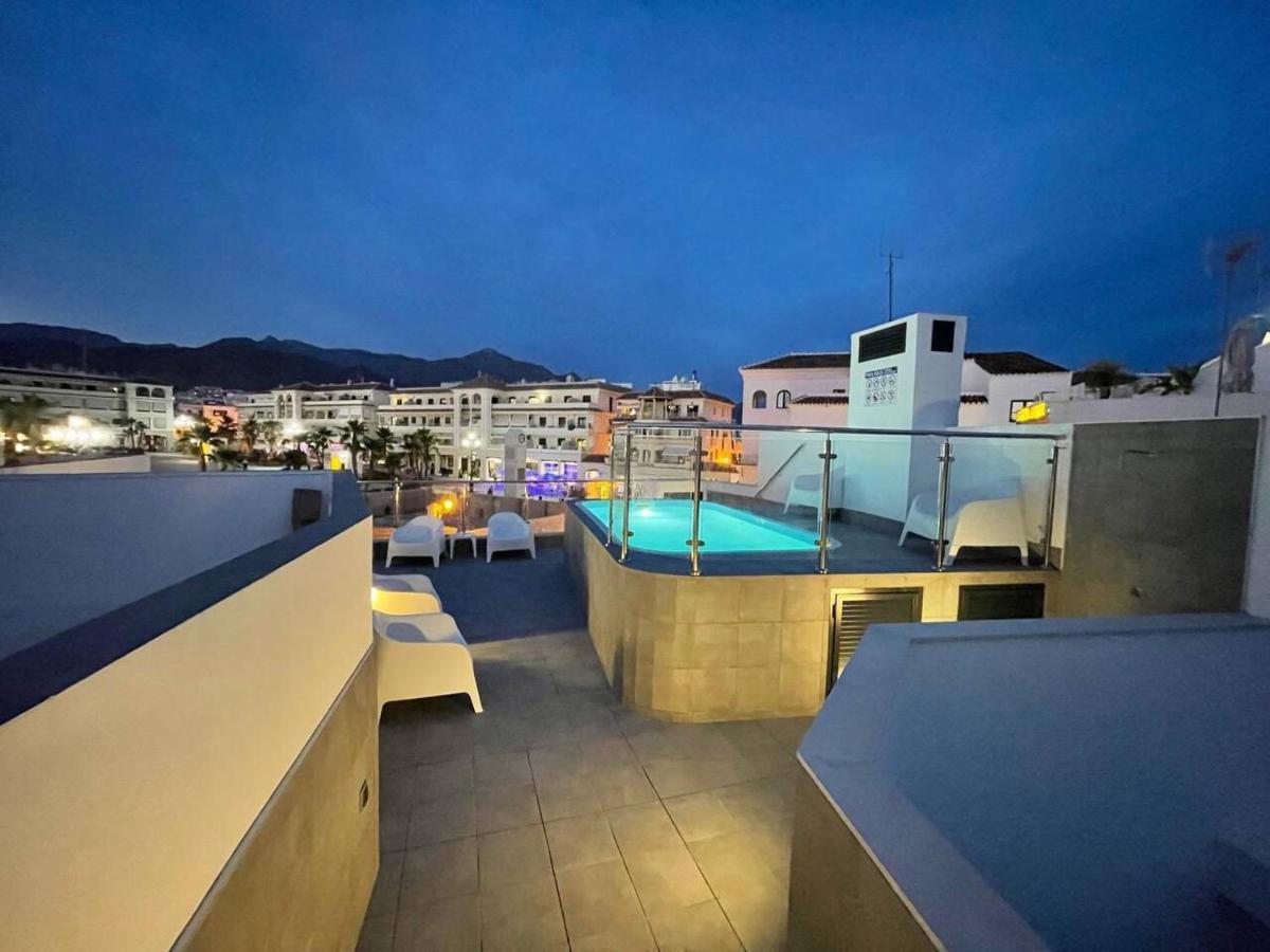 Apartamento 3 Gran8Nerja Exterior foto