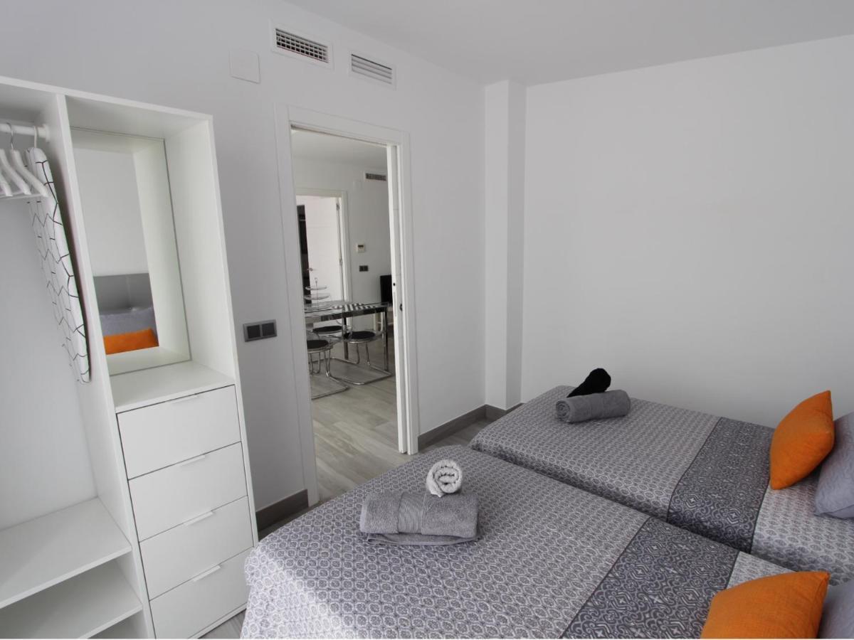 Apartamento 3 Gran8Nerja Exterior foto
