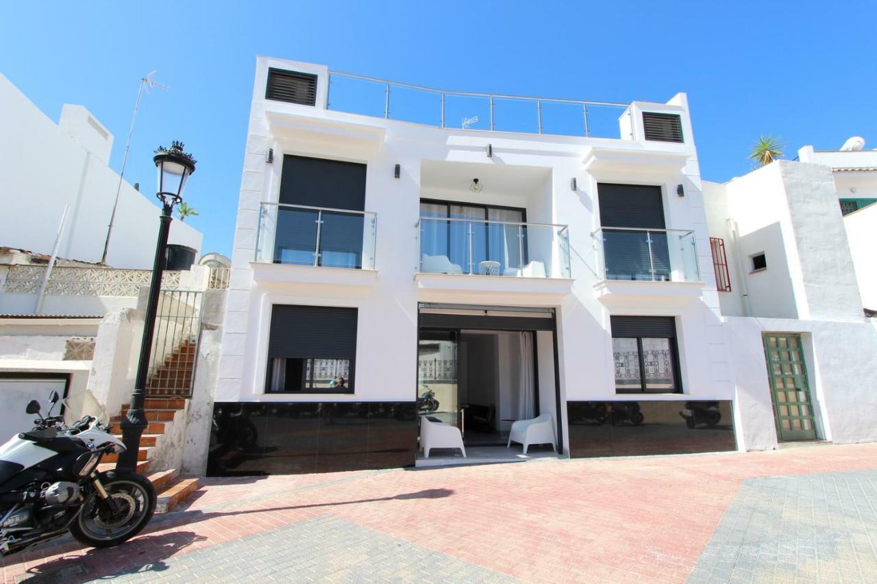 Apartamento 3 Gran8Nerja Exterior foto